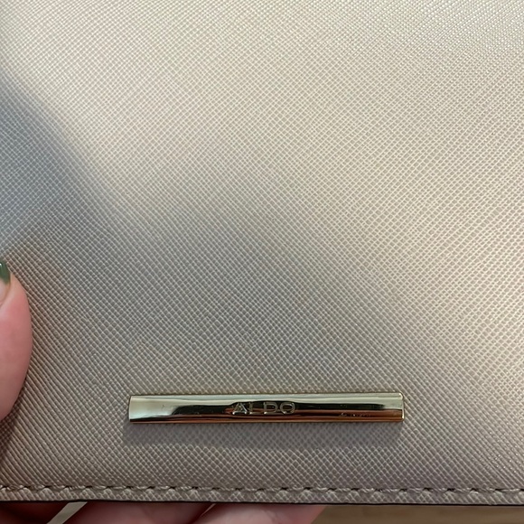 Pink/Blush small Aldo Purse - Picture 4 of 6